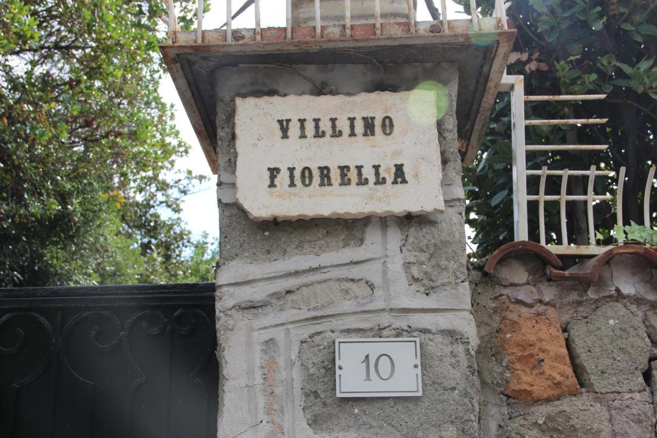 Villino Fiorella 3*